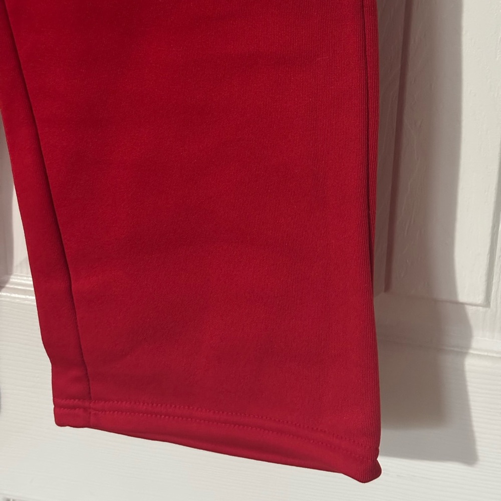 Red Sweatpants - Picture 2 of 4